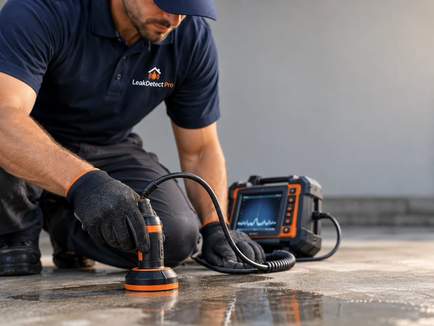 Roof Membrane Testing in Mount Pleasant, AR